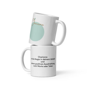 Charisma Tasse